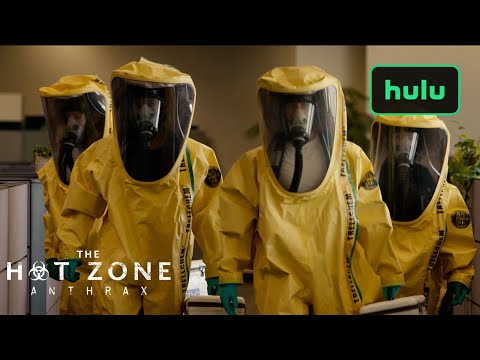  The Hot Zone: Anthrax | Official Trailer | Hulu