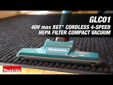  40V XGT Compact Vacuum - GLC01