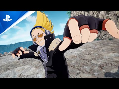  My Hero One's Justice 2 - Present Mic Launch Trailer | PS4