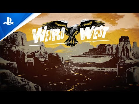  Weird West - Road to Weird West Ep2 Trailer | PS4