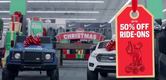 Academy Sports Christmas Commercial 2022 ▷ Academy Sports + Outdoors 'Holidays: Add Fun To Your Christmas List' Ad  Commercial On Tv