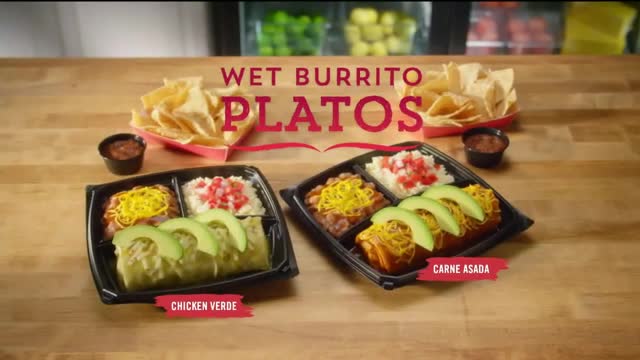 Del Taco The yellow house