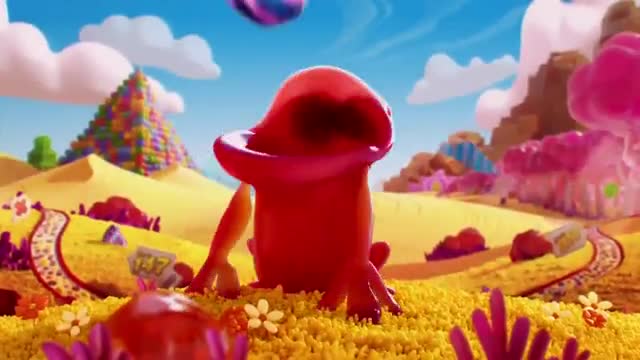 King Candy Crush Saga - 'Sweet'