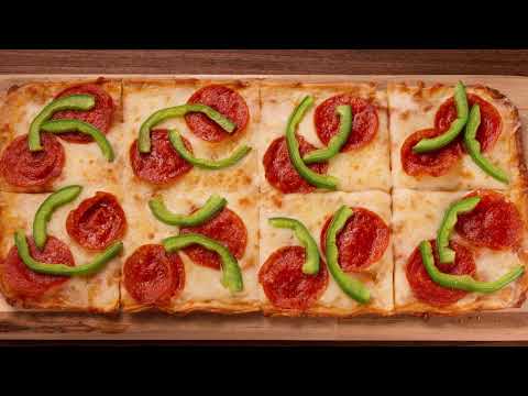 Mix & Match | New Flatbread Pizza