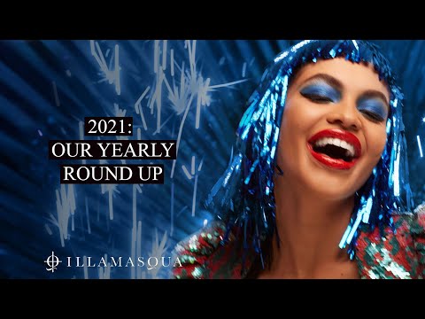  2021: OUR YEARLY ROUND UP