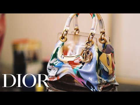  The Sixth Edition of 'Dior Lady Art': Antonin Hako