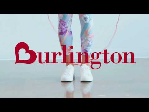 Burlington The girl on the rope