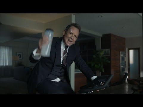  The old exercise machine