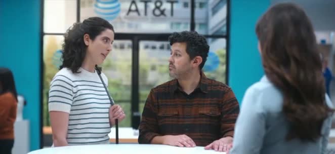 At T Christmas Commercial 2022 ▷ At&T Of Great Variety Of Plans Ad Commercial On Tv 2022