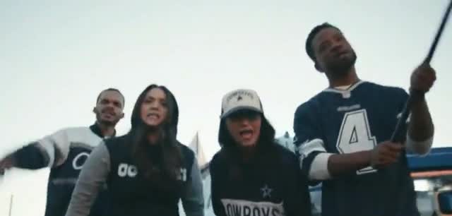  'Who's Got Your Back'