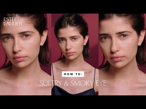  #HowTo: Smokey Eye Look | Pure Color Envy Luxe Eyeshadow Quad