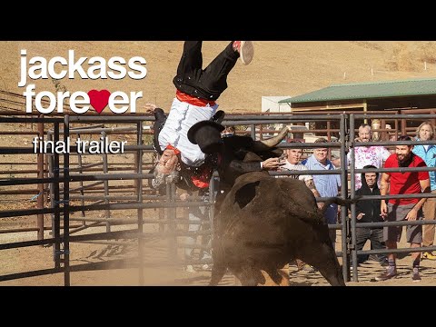  jackass forever | Final Trailer (2022 Movie)