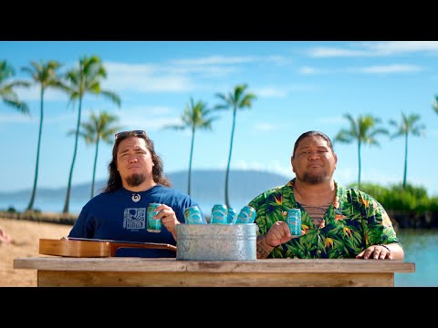  Crack open an icy cold Big Wave