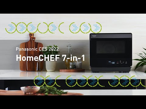  CES 2022 7 in 1 Oven