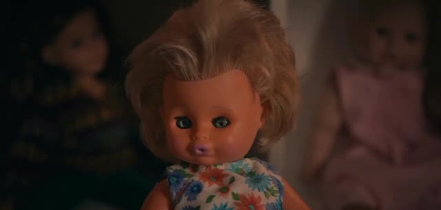 Extra Gum Group of dolls