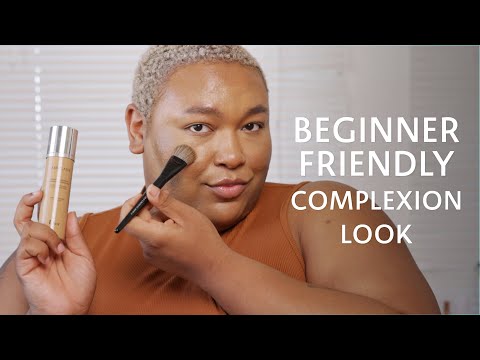  Beginner-Friendly Glowing Complexion Tutorial 