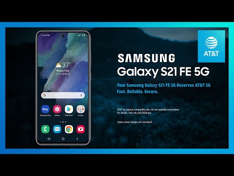  Samsung Galaxy S21 FE 5G | AT&T