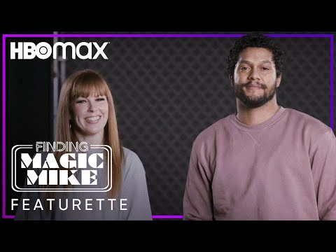 HBO Max Finding Magic Mike | After Party Dance Tutorial "Thunder" 