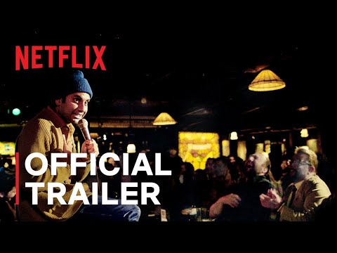Netflix Aziz Ansari: Nightclub Comedian | Official Trailer | Netflix Comedy Special