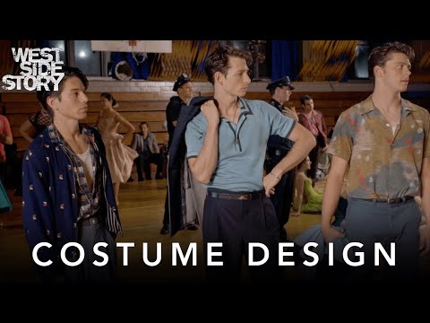 20th Century FOX Steven Spielberg's "West Side Story" | Costume Design