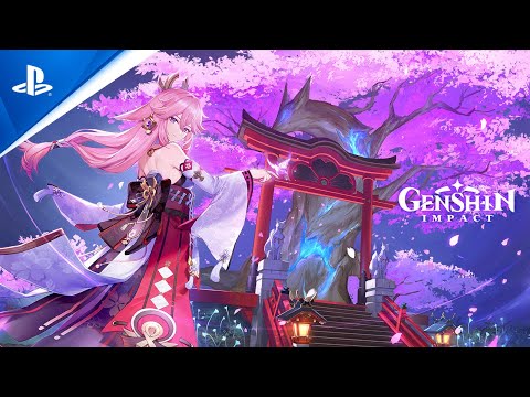 Genshin Impact - Version 2.5 Trailer | PS5, PS4 Trailer
