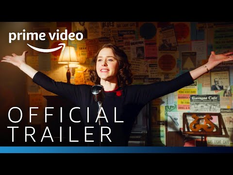  The Marvelous Mrs. Maisel S4 - Official Trailer | Prime Video