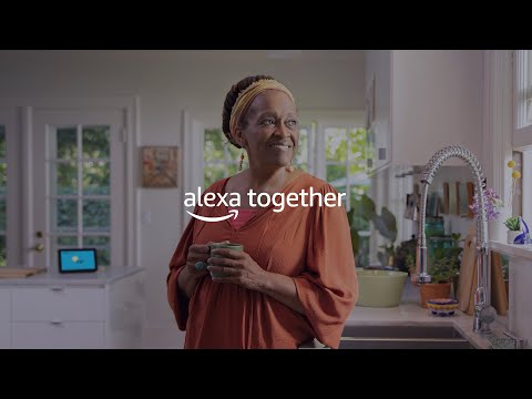  Introducing Alexa Together | Amazon Echo