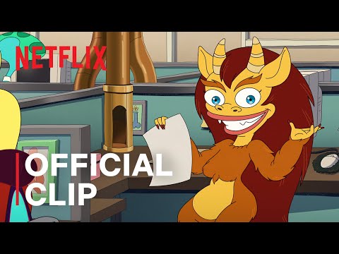  Human Resources | Official Clip | Netflix