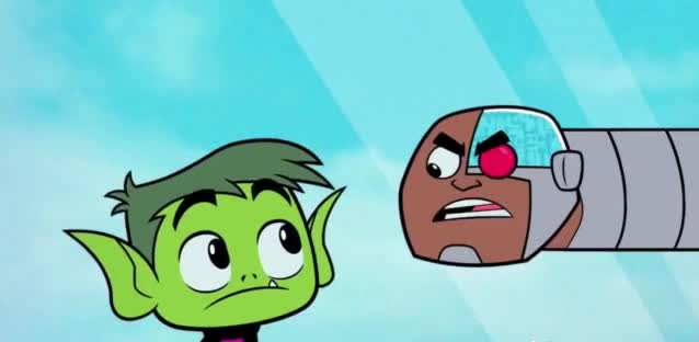  Happy Meal - 'Teen Titans Go!: That's What's Up!'
