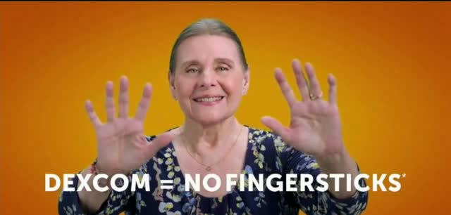 Dexcom G6 - 'Too Many Times: Sample'