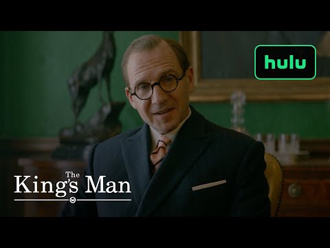  The King's Man | Official Teaser | Hulu
