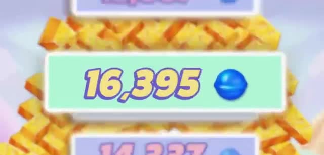  Candy Crush Saga - 'Ice Cream Games'