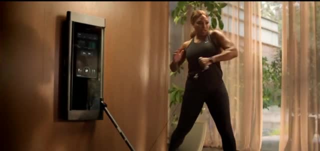  'Strength Made Me' Featuring Serena Williams