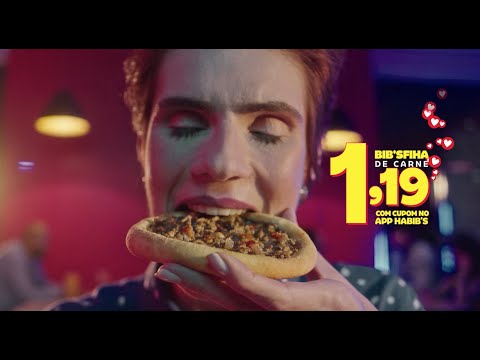  Bib'sfiha, todo mundo ama!