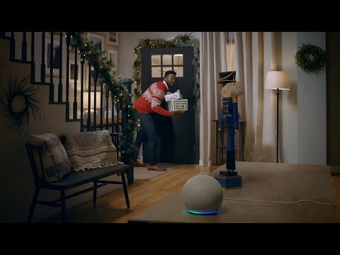  Alexa - Nut Your Average Nutcracker
