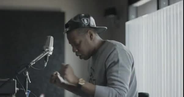  Galaxy - 'Mixing' Featuring Jay-Z