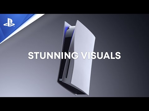  Grand Theft Auto V and GTA Online - Stunning Visuals | PS5