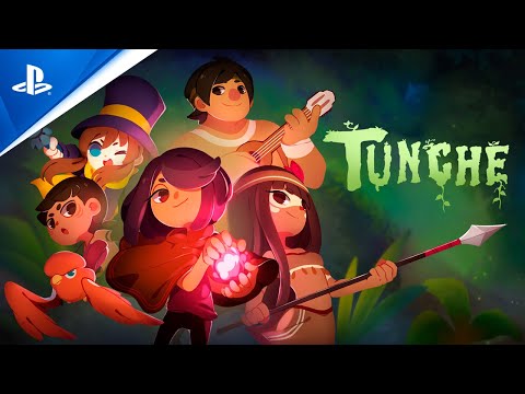  Tunche - Launch Trailer | PS4