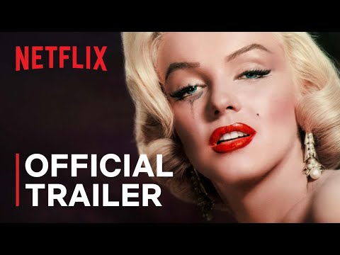  The Mystery of Marilyn Monroe: The Unheard Tapes | Official Trailer | Netflix