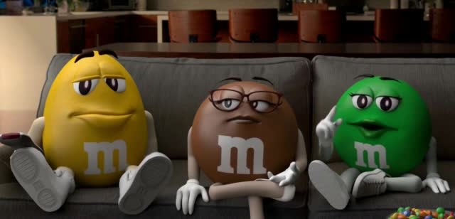 M&M's TV Spot, 'American Song Contest: Acapella Group' 