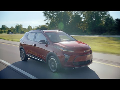  2022 Chevy Bolt EUV: EV Academy - Getting More Out of Your Electric Life | Chevrolet