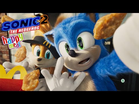  Tails picks up the mini coin Sonic leaves behind 