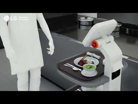  ServeBot Security + Safety Features