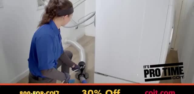 COIT What you find in the washing machine