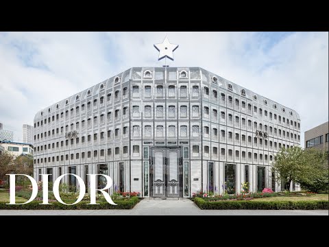  The Dior concept store in Seoul