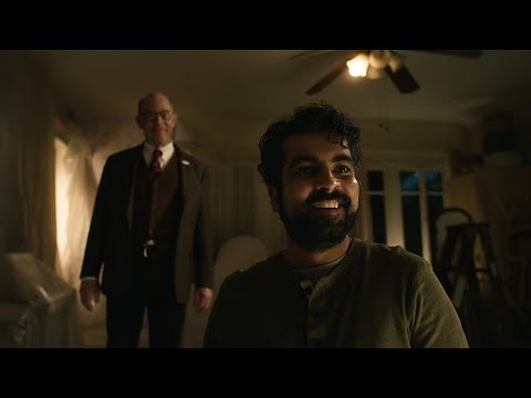  Man panics when he hears a bell ringing from his window