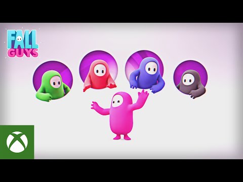  Fall Guys 'Free For All' Announcement Trailer