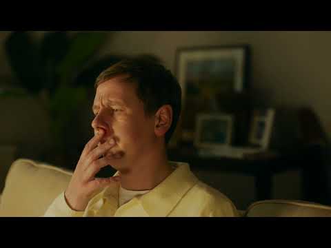  man wants to wipe his nose 