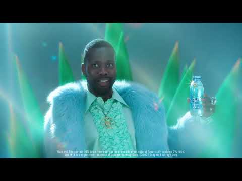  Man imagines sitting on a cactus drinking his beverage