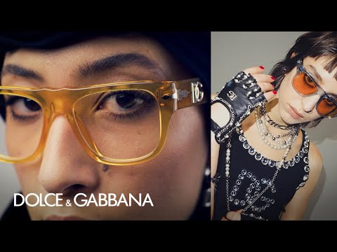  DGxPersol: the special #DGEyewear collection